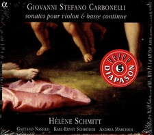 GIOVANNI STEFANO CARBONELLI