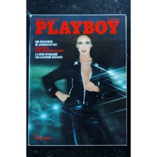PLAYBOY 035 OCTOBRE 1976 INTERVIEW JACQUES ATTALI BOXE FRANCAISE VILLALONGA BOUD