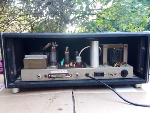 Ampli vintage davoli - davoli, new