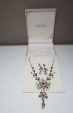 Coffret PARURE marque de