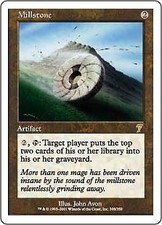 Magic MTG - Meule - 7ème Edition - MINT/NMINT - FR - FOIL