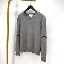 Thom Browne Pull à manches