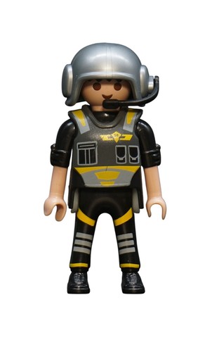 Playmobil figurine homme - figurine,