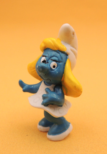 Figurine schtroumpfs - figurine,