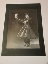 PHOTO OLD ART PRINT VINTAGE