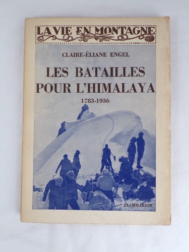 Les batailles pour himalaya - batailles,