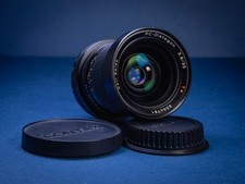 Carl Zeiss PC-Distagon 2,8/35 pour Canon eos