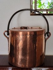 Grande Marmite Cuivre Ancienne