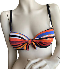 Haut de maillot de bain à