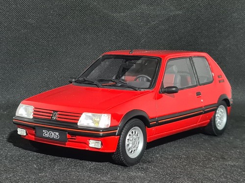 Peugeot 205 gti 1600 - peugeot, ot515