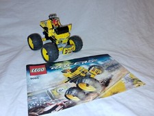 Année 2012 LEGO RACERS SET