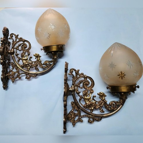 Lot appliques murales - lot,