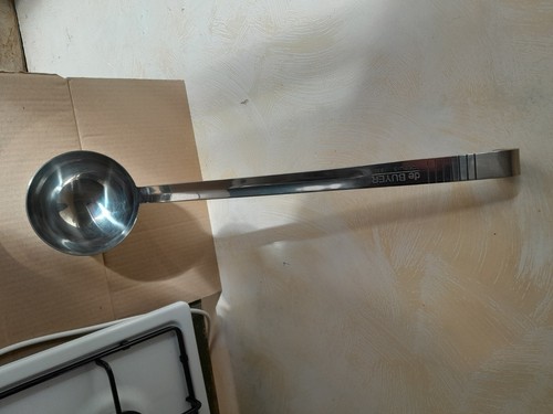 Louche inox 450 - , diamètre