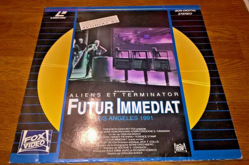 Laserdisc laser disc - laserdisc,