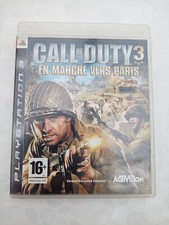 Jeu Call of duty 3 : En marche