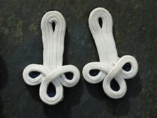 EPAULETTES TREFLE GENDARMERIE GRANDE TENUE - PERSONNEL FEMININ  --------