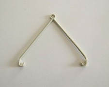 PLAYMOBIL (Z212) MER - Attache Grise pour Porte Bateau Pneumatique 3599