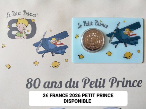 Pièce euros france 2026 - pièce,