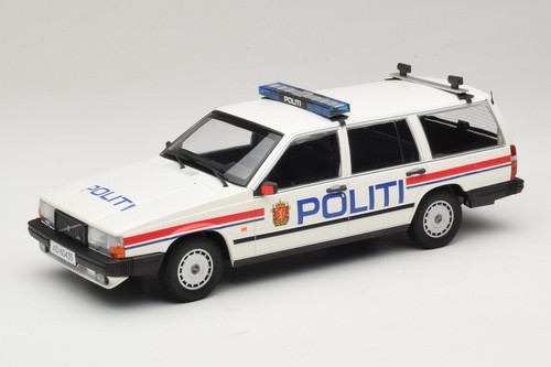Volvo 740 estate politi - 740,