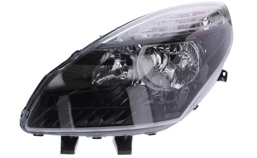 Phare avant gauche sans - h7+h7,