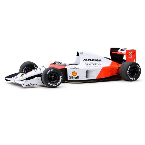 1991 ayrton senna mclaren - 1991,