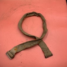 Original WW2 Armée Britannique Casque Mentonnière