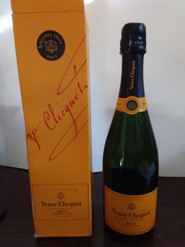 Champagne veuve cliquot brut - champagne,