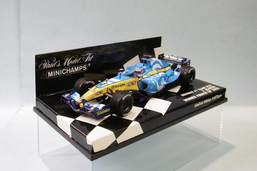 Minichamps renault team - -,