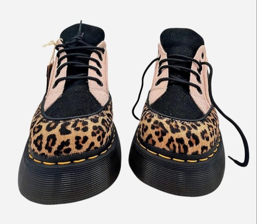 Martens buzz 5 leopard - buzz,