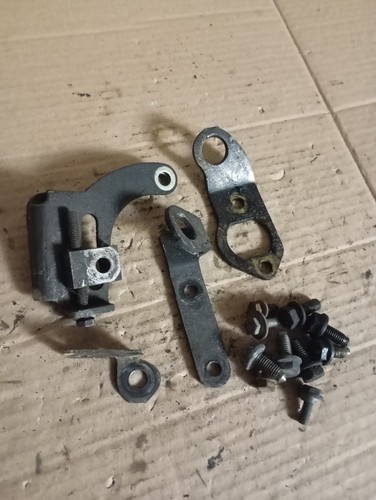 Lot support platine tendeur - support,