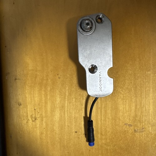 Vanmoof x4 kick lock - kick,