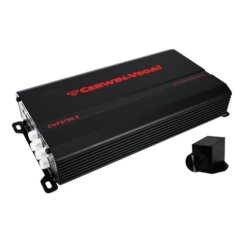 Amplificateur cerwin vega - amplificateur,