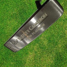 SCOTTY CAMERON PRO PLATINUM