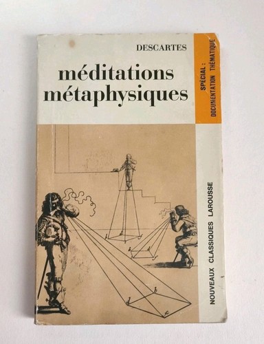 Méditations métaphysiques - ,