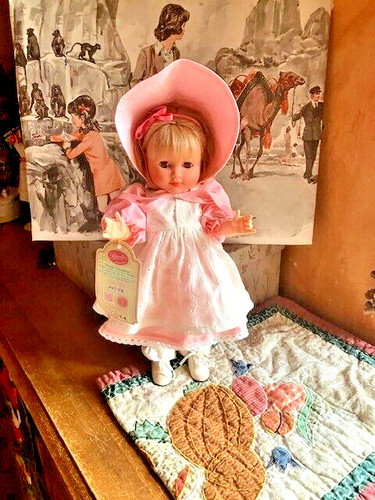 Poupee marie francoise - poupee,