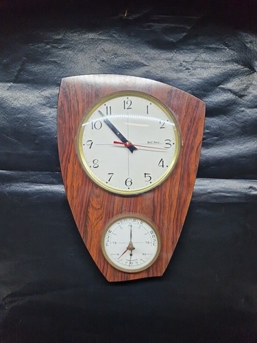 Pendule murale vintage - pendule,