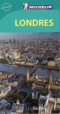 Guide Vert Londres Michelin | Très bon état