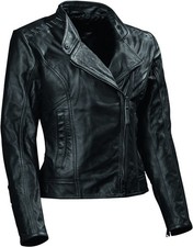 Veste en cuir de moto DIFI
