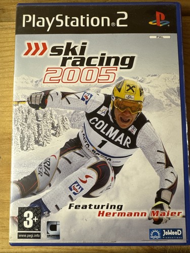 Ski racing 2005 sony - racing,