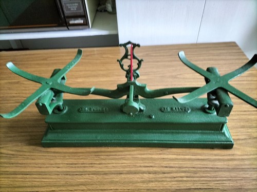 Balance roberval sans plateau - roberval,