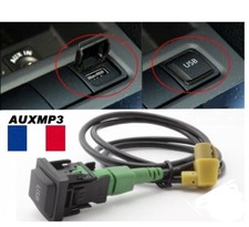 Vw PORT USB DASH PRISE CÂBLE FIL GOLF MK5 MK6 RCD310 RCD510 RCD030