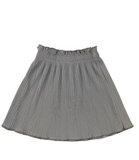 Jupe Chicaprie Fille Grise