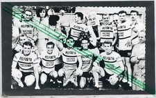 *25993 Photo Repro. Cyclisme Equipe Pelforth Sauvage Lejeune