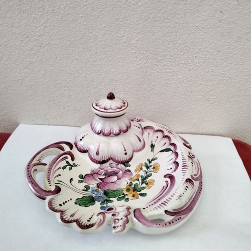 Encrier faience desvres - encrier, de