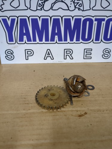 Yamaha dtr125 dt125 125 - dtr125,