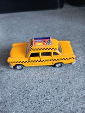 TAXI NYC  JAUNE  A FRIXION