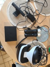 Casque playstation 4 - vr,