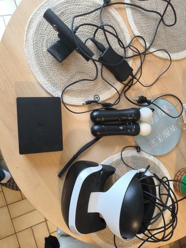Casque playstation 4 - casque,
