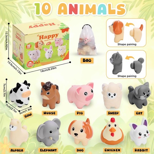 Jouets montessori enfants 2 - enfants, 1