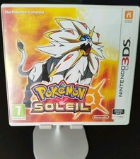 Pokémon SOLEIL -Nintendo 3DS